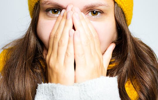 Sintomi del Raffreddore